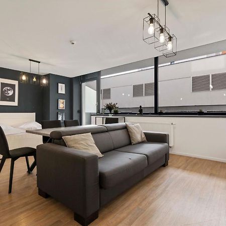 Lam Moon - Ac - Terrace Apartment Bratislava Exterior photo