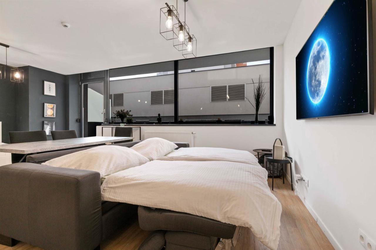 Lam Moon - Ac - Terrace Apartment Bratislava Exterior photo